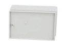 Behuizing Universeel ABS 57x90x24mm grijs 